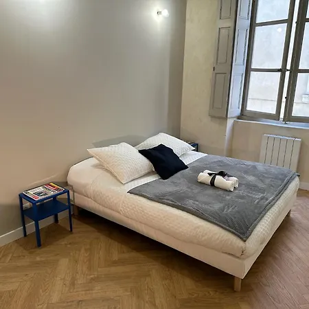 Apartment L'eclat Dore